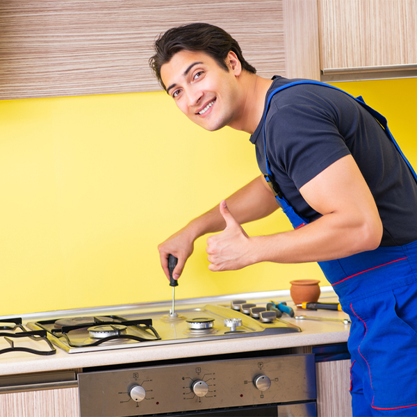 what kind of stove repairs do you specialize in in Earlton New York